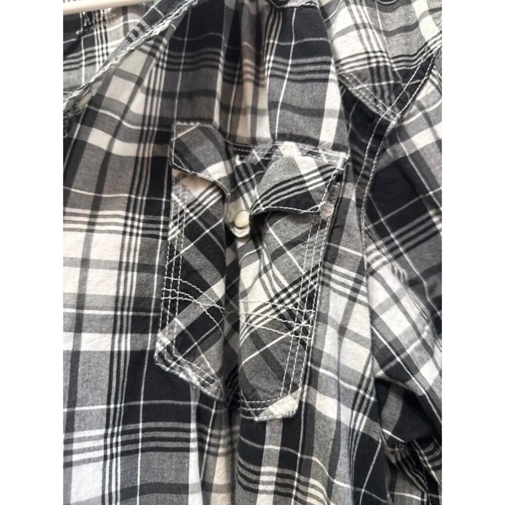 Reclaim button up - Picture 4 of 6